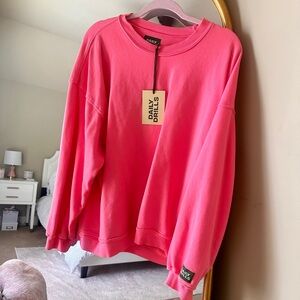 DD SWEASHIRT IN CHEEKS